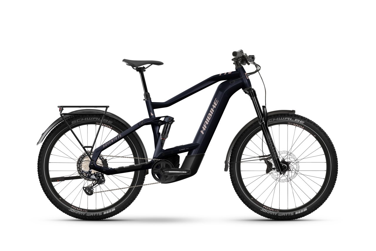 Haibike Adventr FS 11 27.5' '