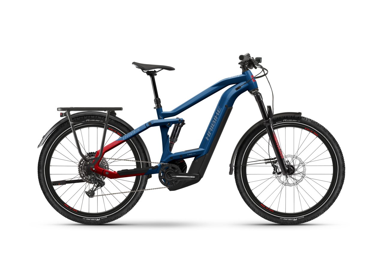 Haibike Adventr FS 9