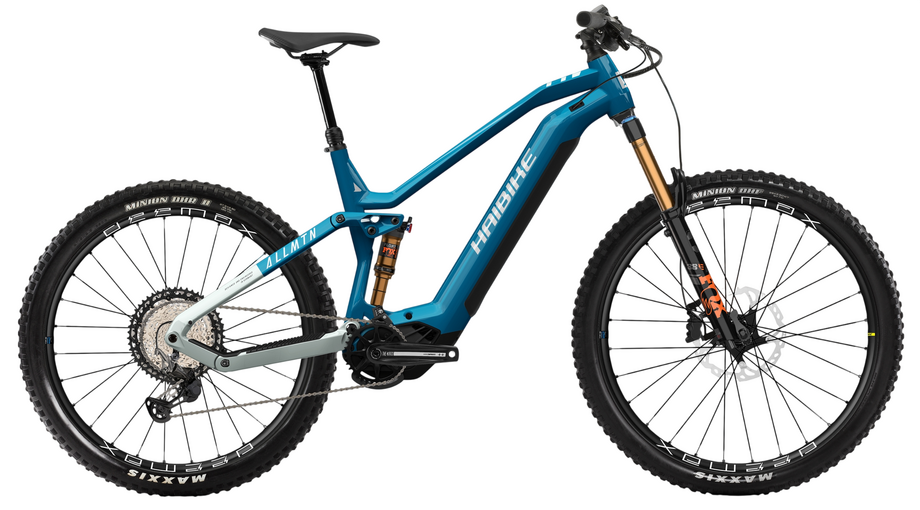Haibike Allmtn 10