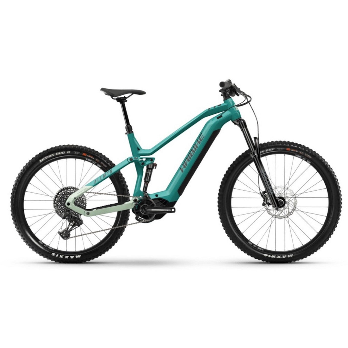 Haibike AllMtn 2