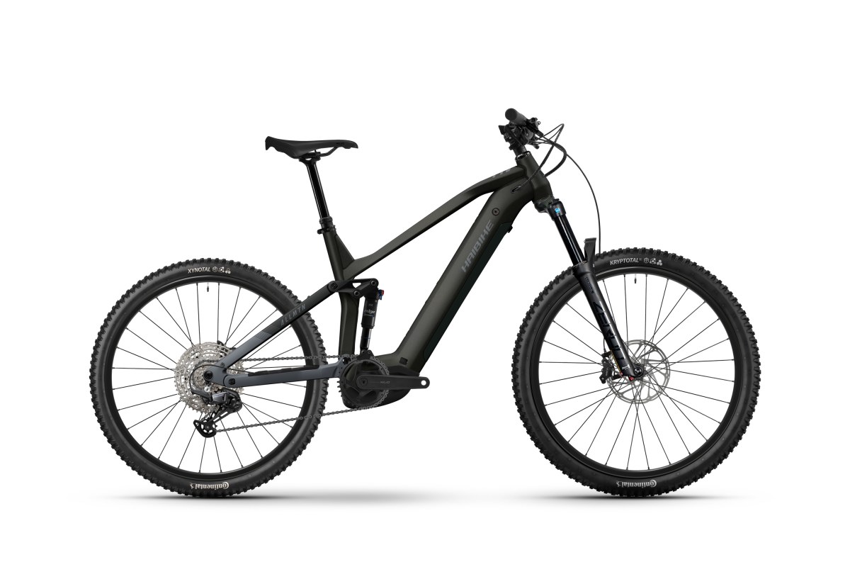 Haibike Allmtn 2 High 29' ' / 27.5' '