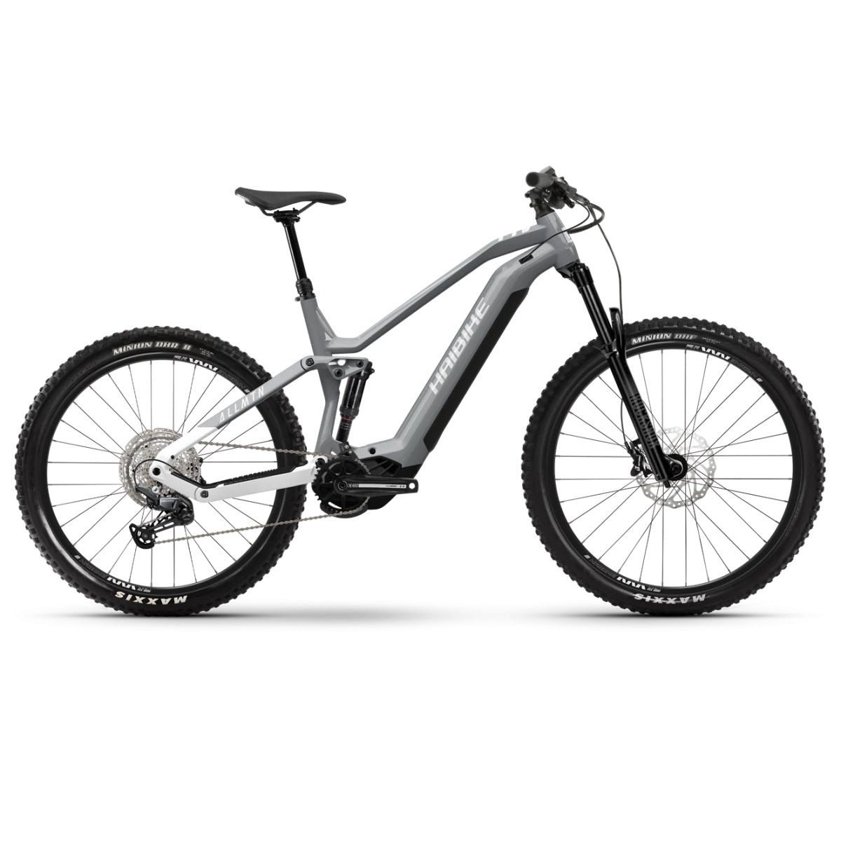 Haibike AllMtn 3
