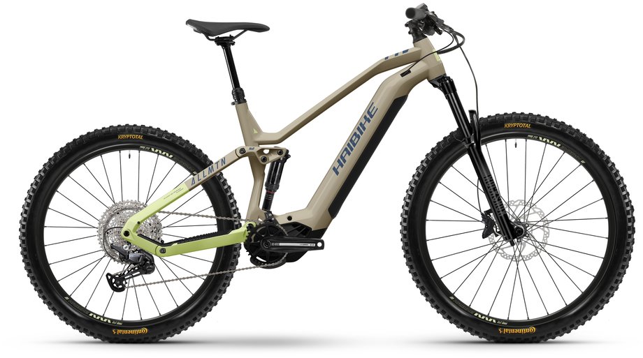 Haibike Allmtn 3 Modell