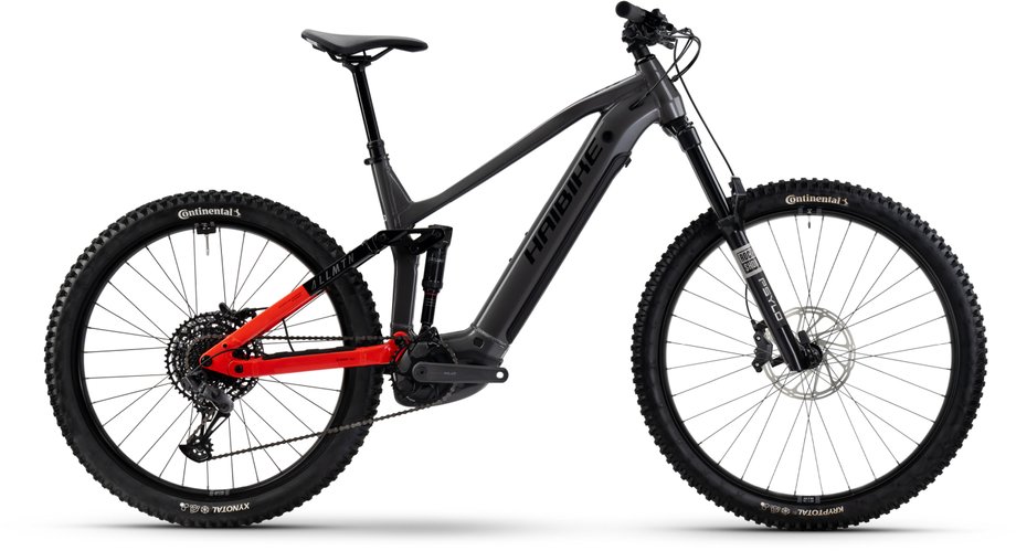 Haibike Allmtn 4