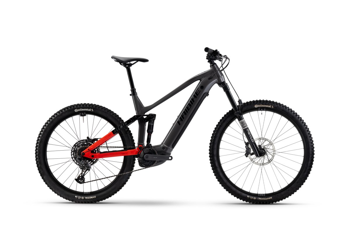 Haibike Allmtn 4 High