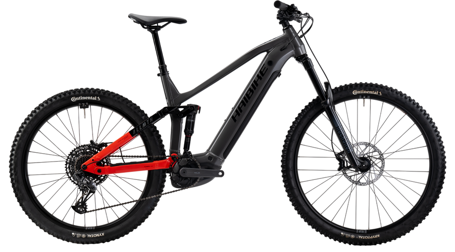 Haibike Allmtn 4 Modell