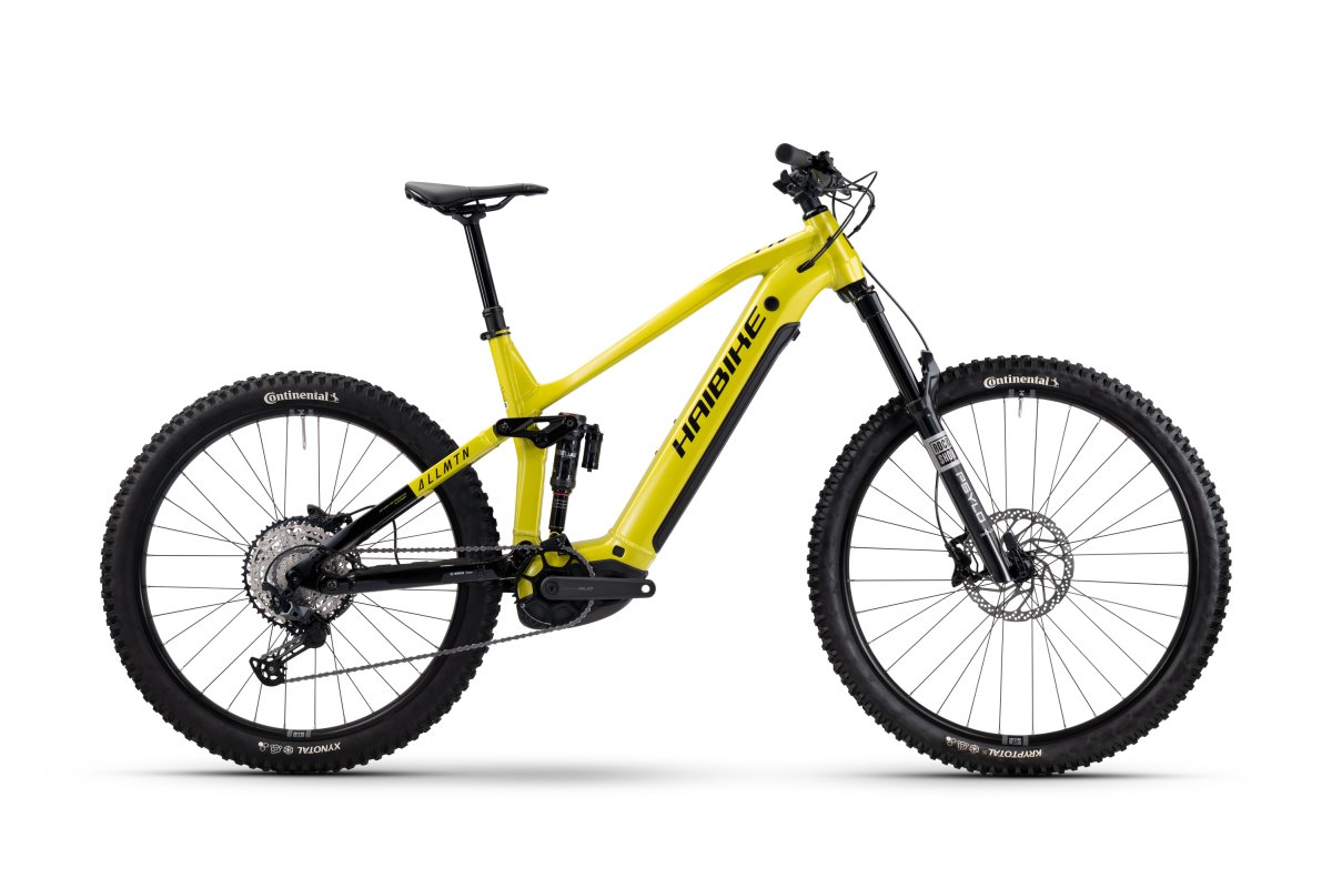 Haibike Allmtn 6