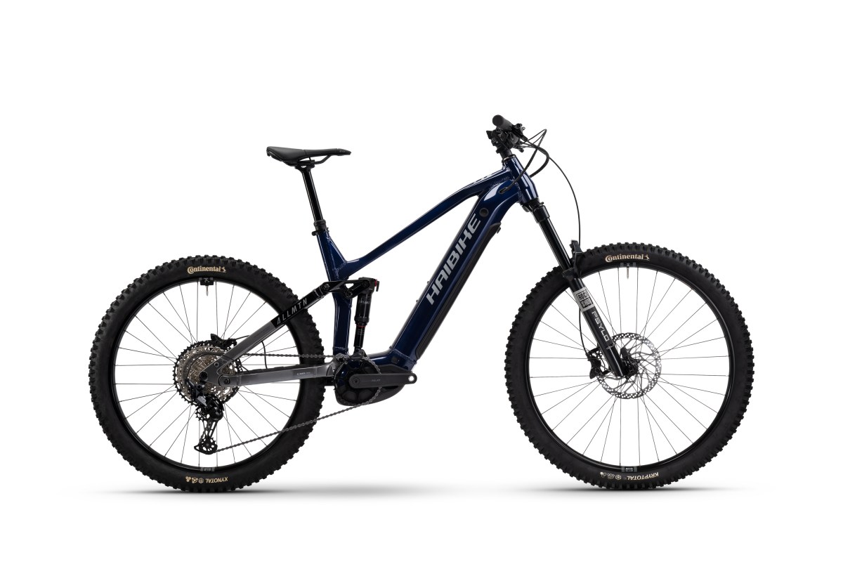 Haibike Allmtn 6 High 29' ' / 27.5' '