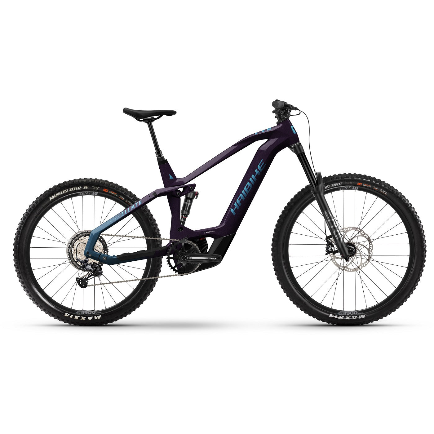 Haibike AllMtn CF 11