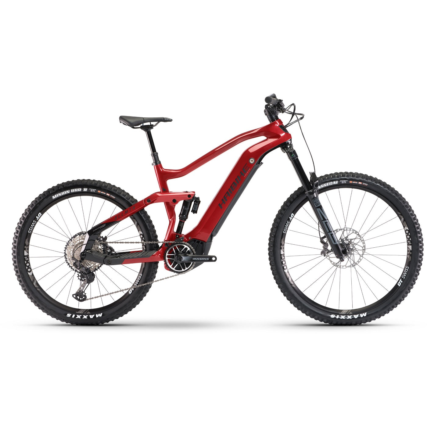 Haibike AllMtn CF 12