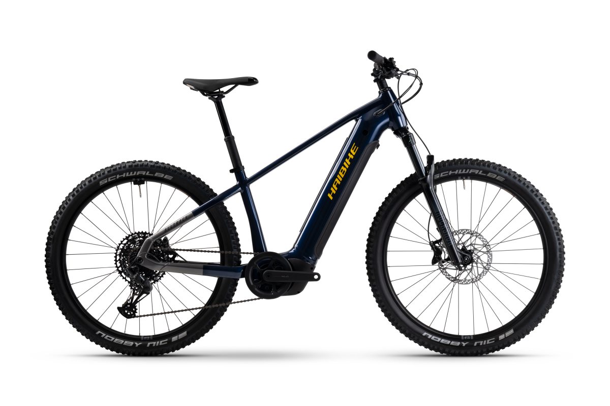 Haibike Alltrack 10