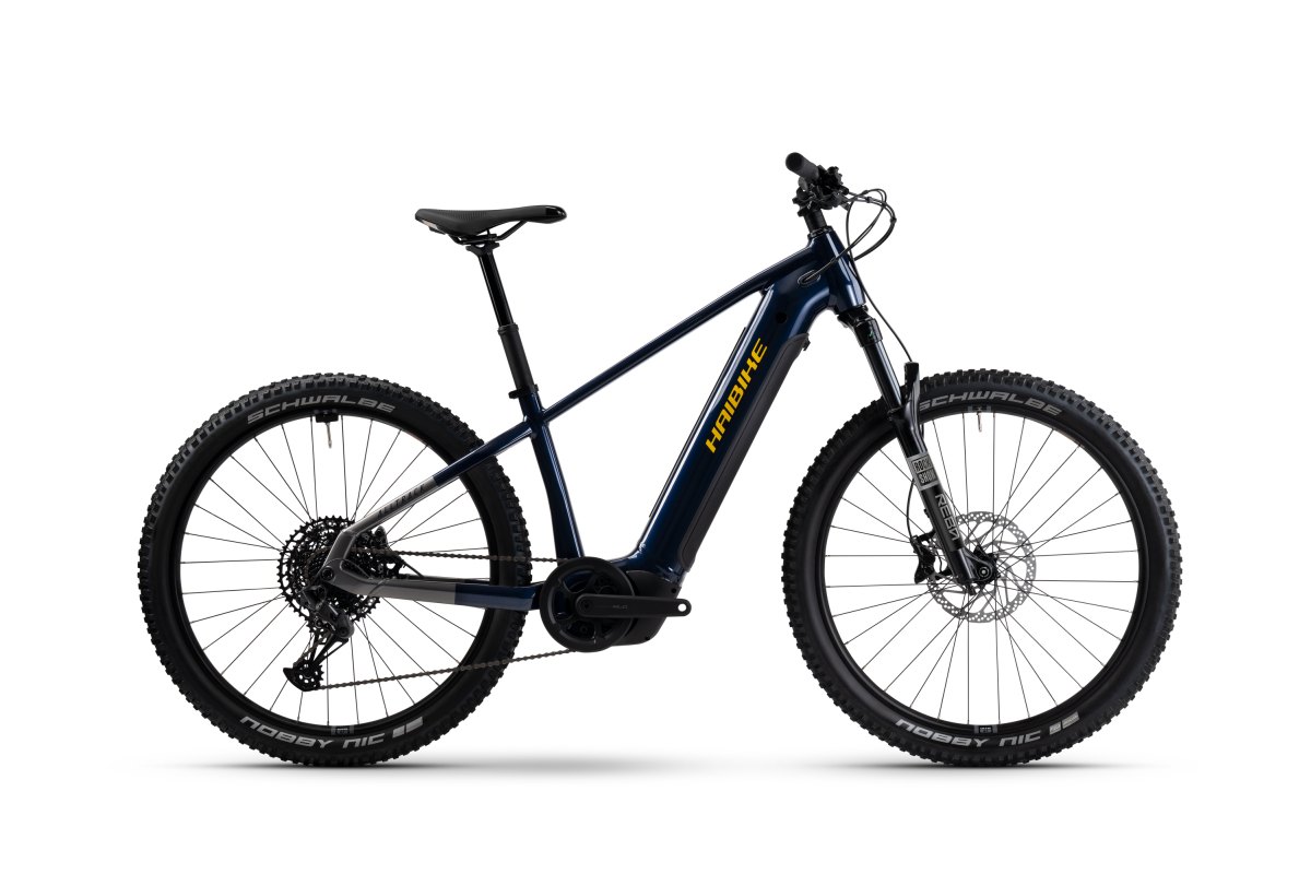 Haibike Alltrack 10 High
