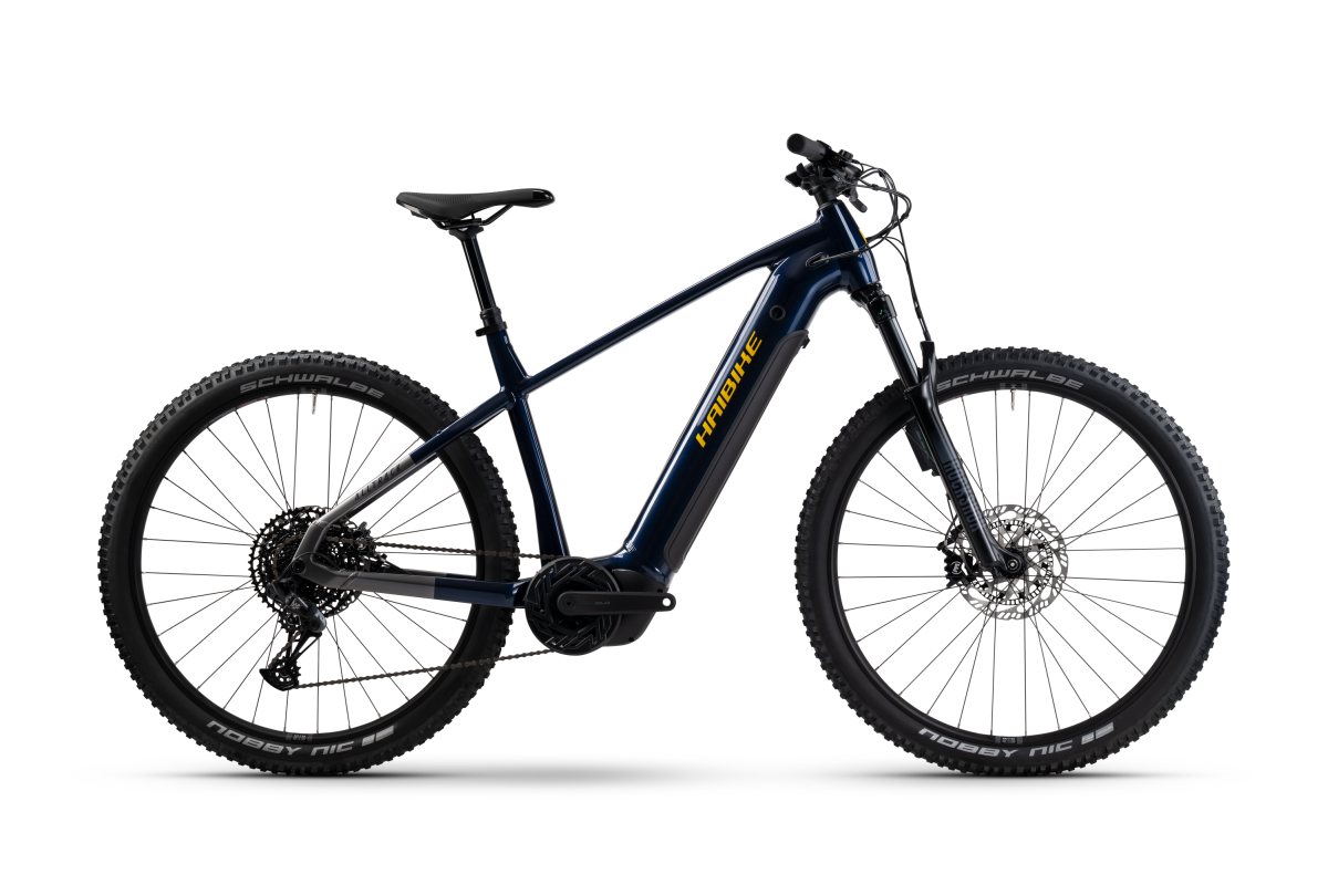 Haibike Alltrack 11 ABS