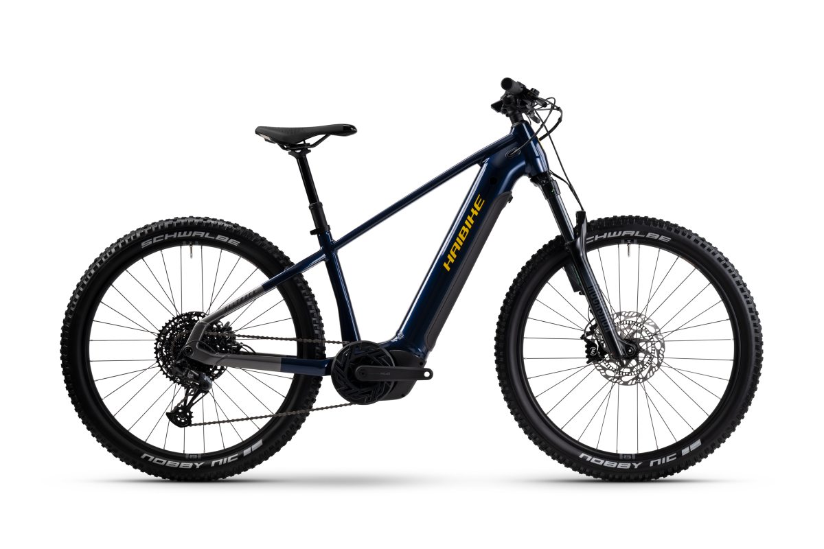 Haibike Alltrack 11 ABS 27.5' '