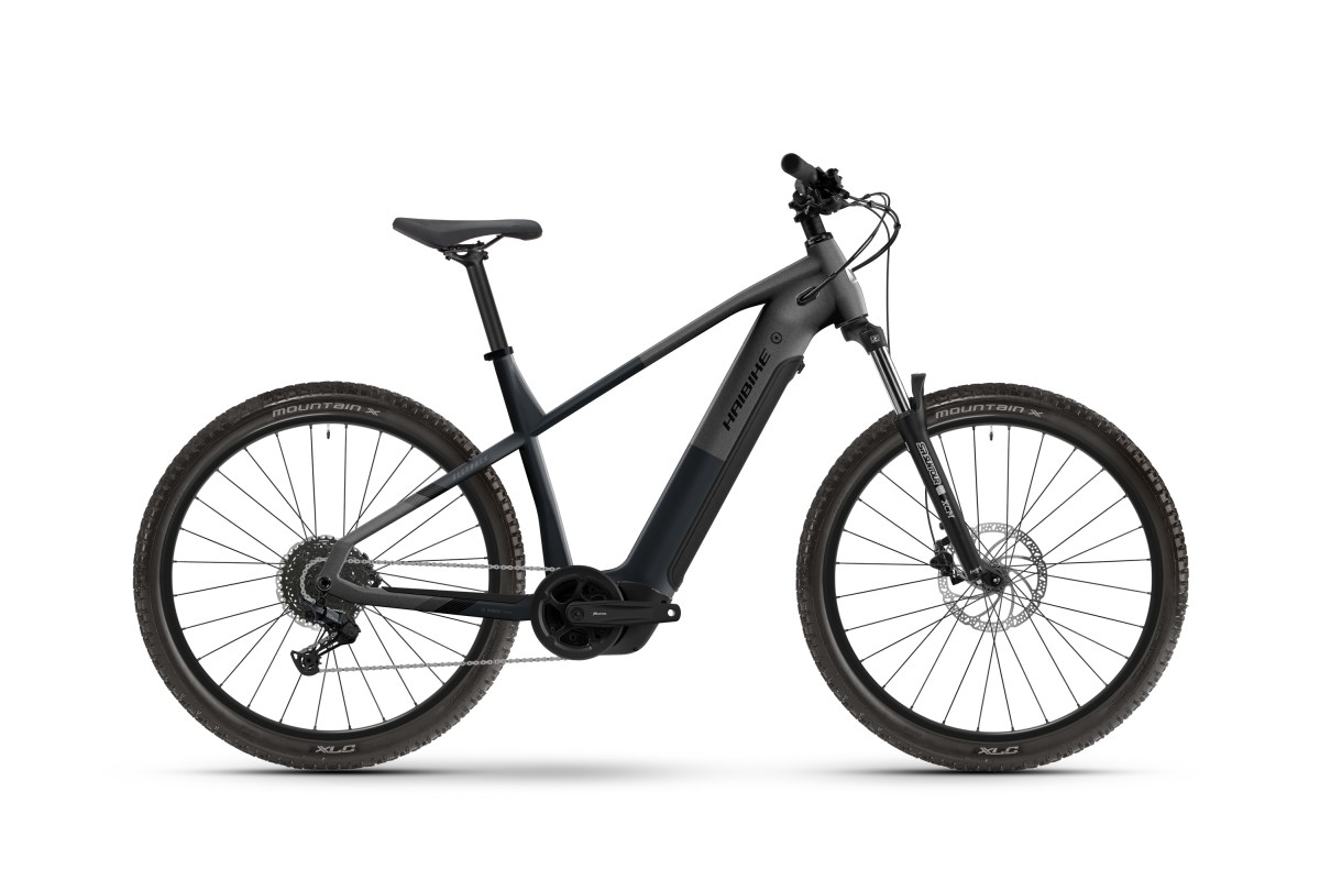 Haibike Alltrack 4 High