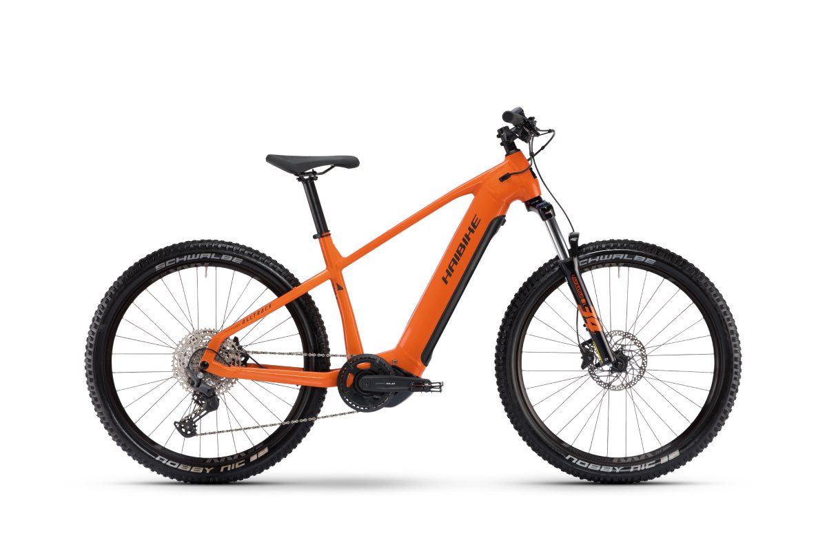 Haibike Alltrack 6