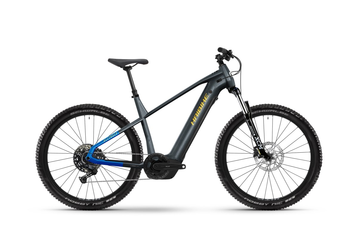 Haibike Alltrack 6.5