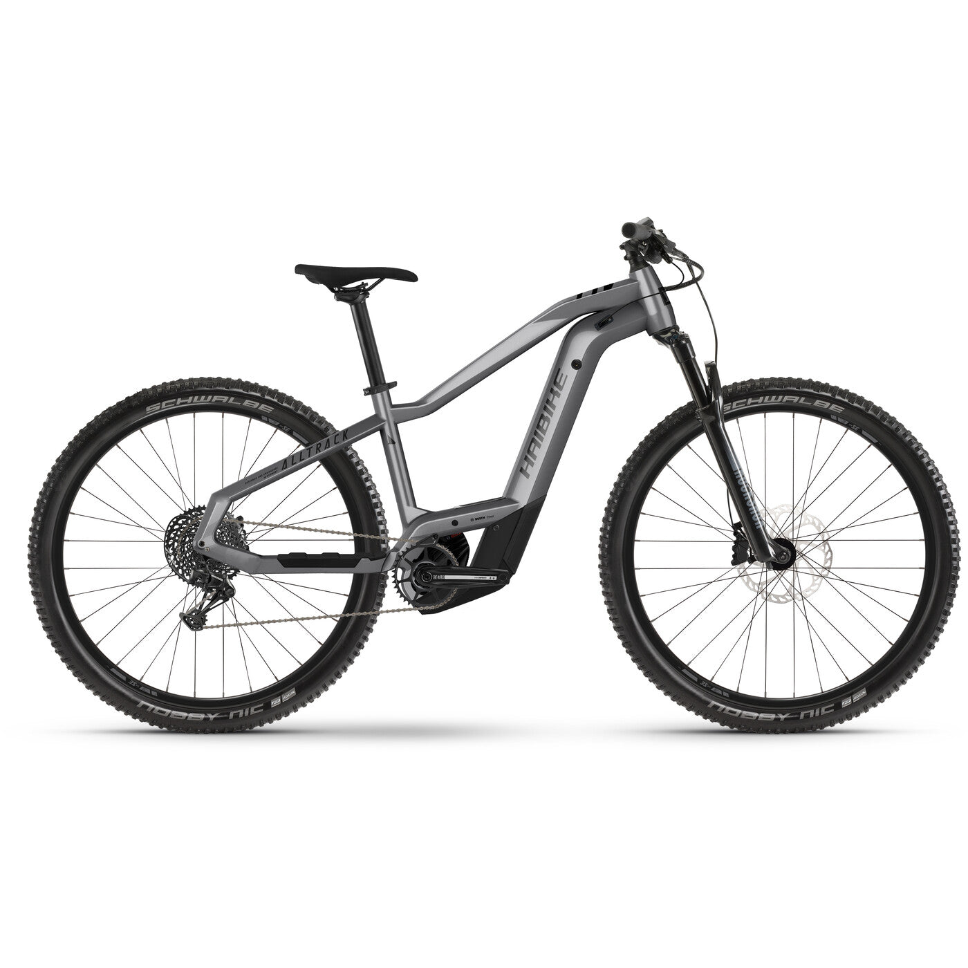 Haibike ALLTRACK 9