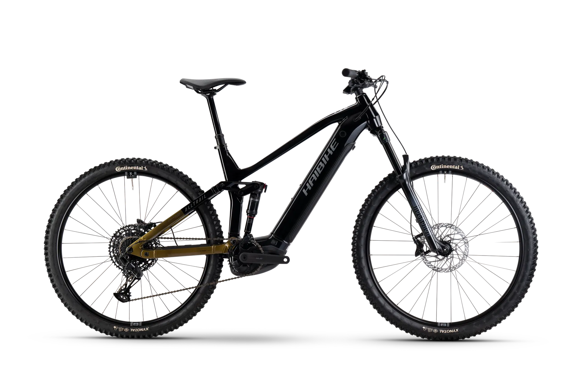 Haibike ALLTRAIL 10 29" High