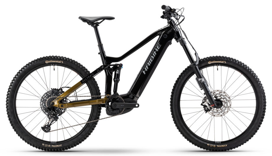 Haibike Alltrail 10.5 ABS 27.5