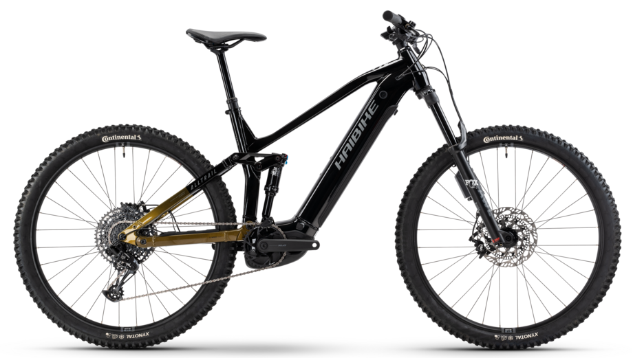 Haibike Alltrail 10.5 ABS 29