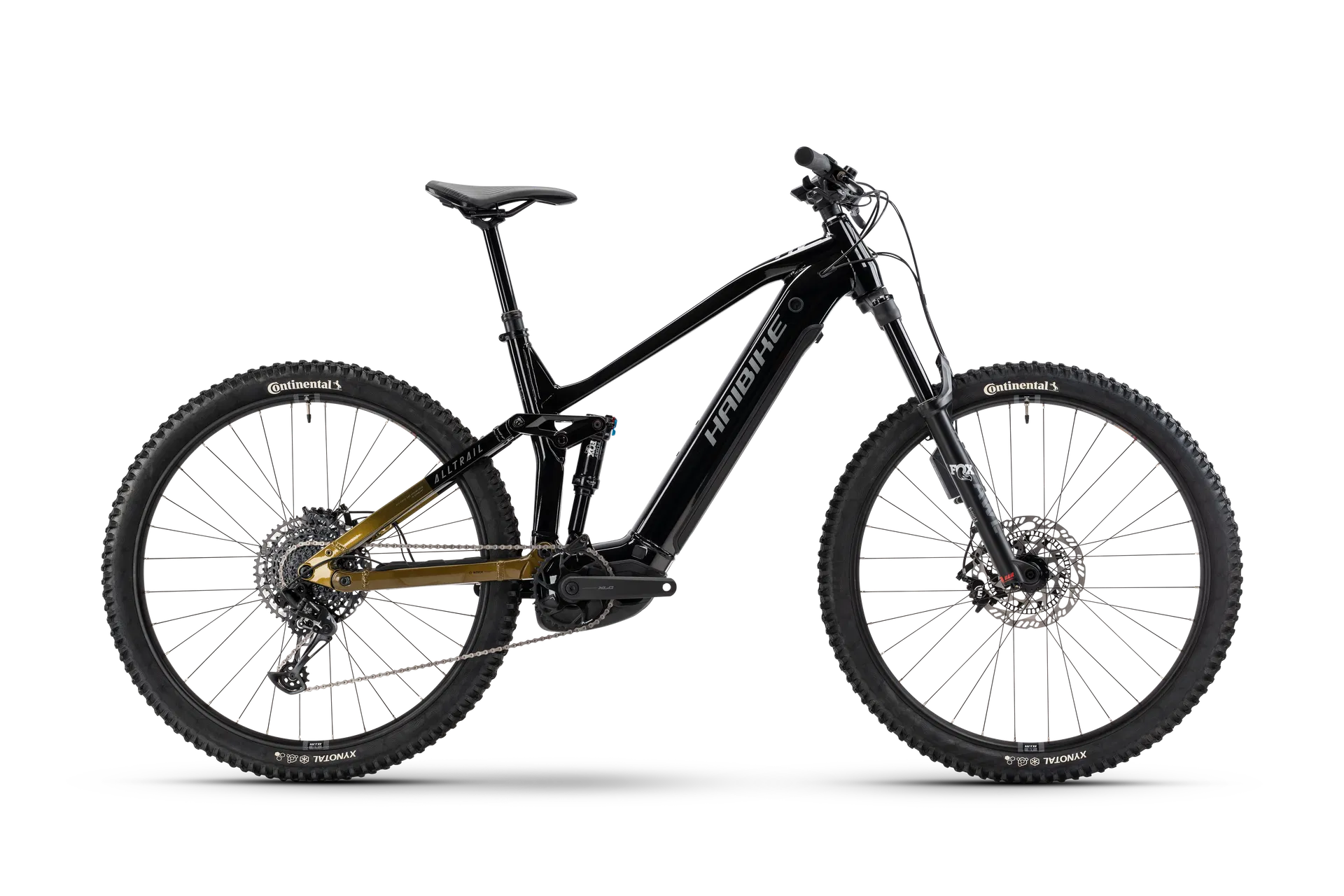 Haibike ALLTRAIL 10.5 ABS 29 High