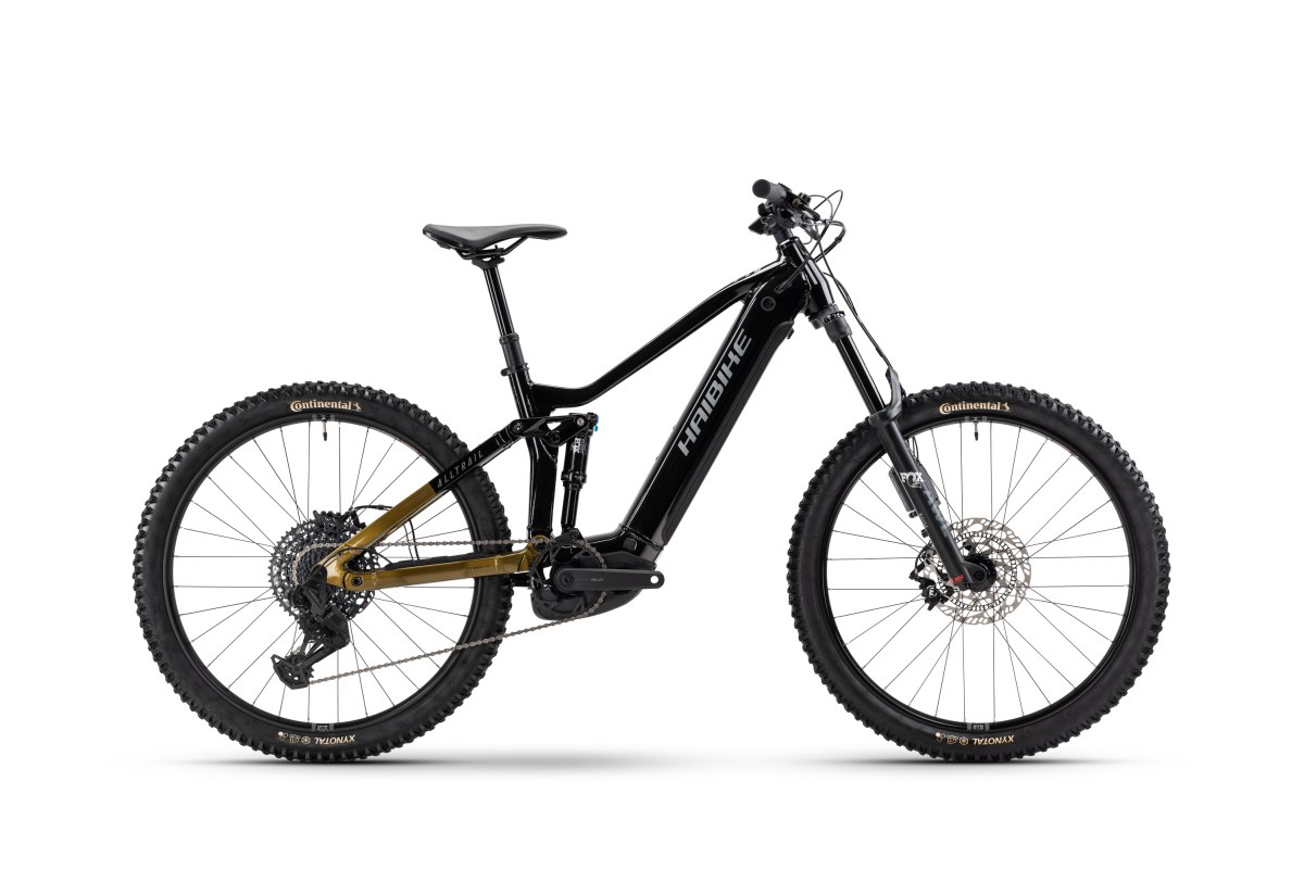 Haibike Alltrail 10.5 ABS High 27.5' '