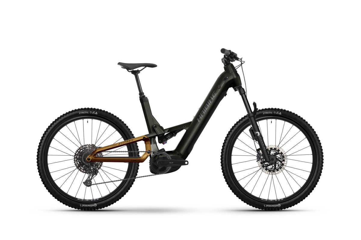 Haibike Alltrail 10.5 ABS Low