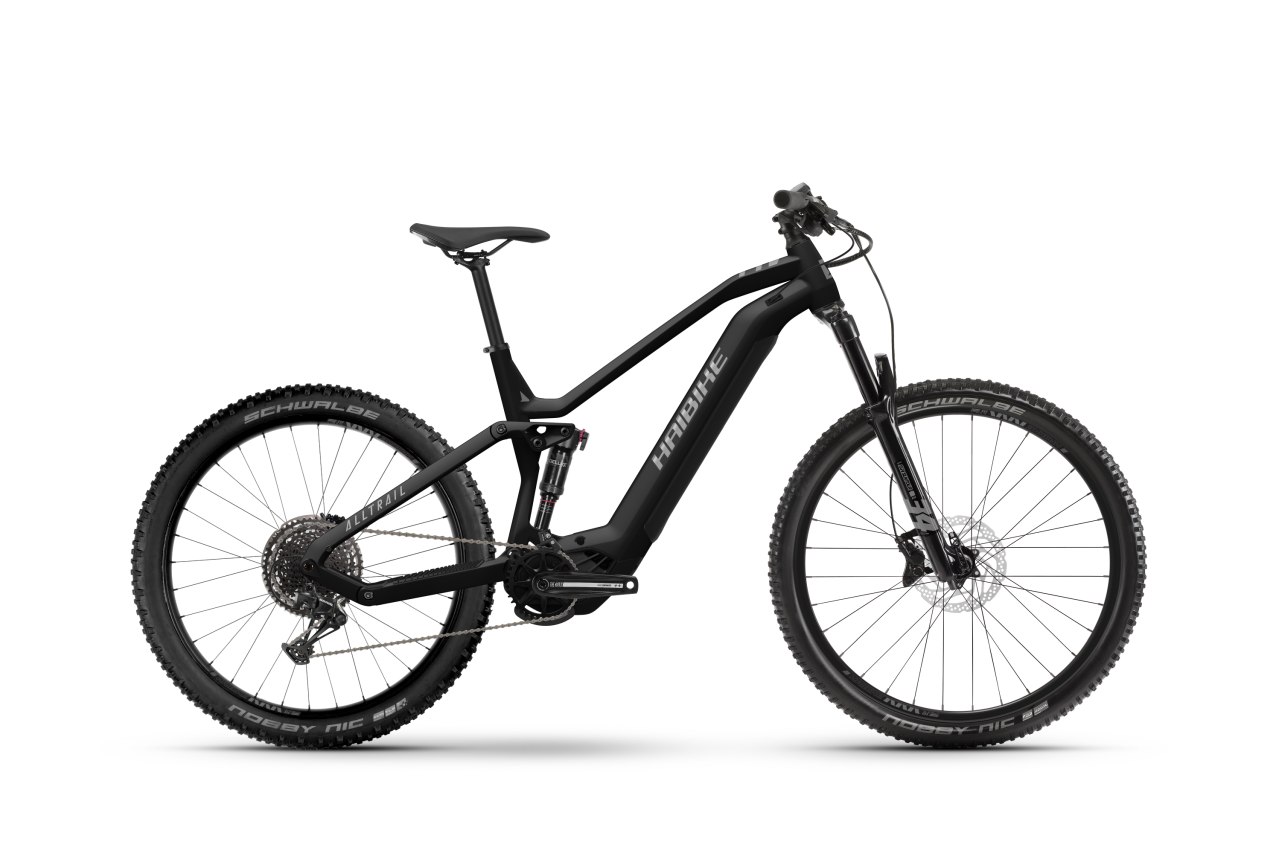 Haibike Alltrail 3