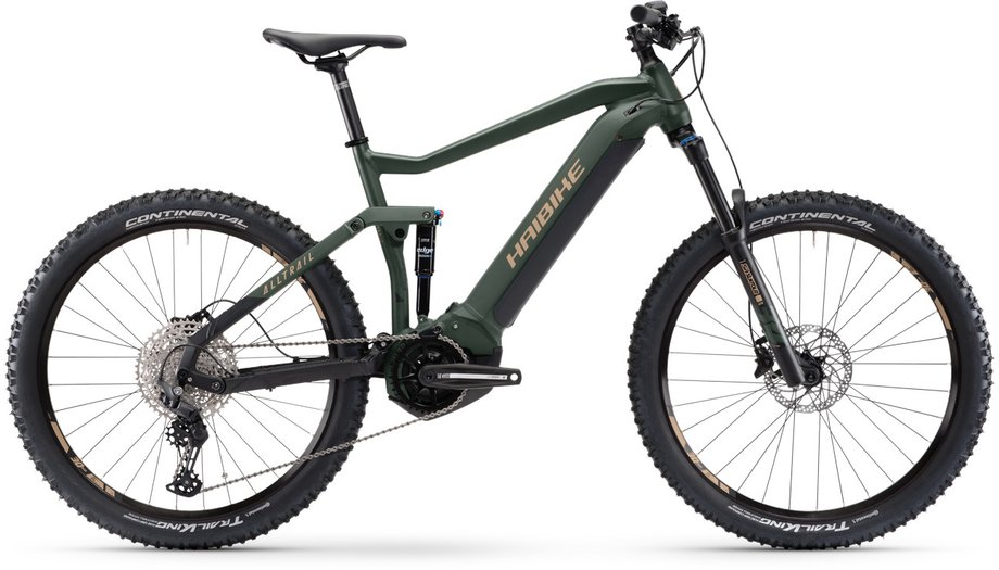Haibike AllTrail 4