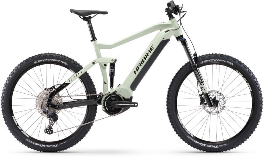 Haibike Alltrail 4 27.5