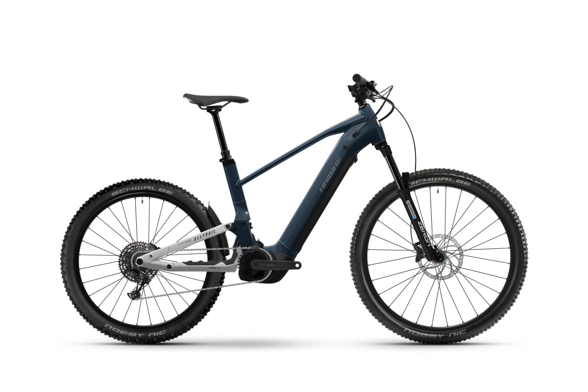 Haibike Alltrail 4 High 29' ' / 27.5' '