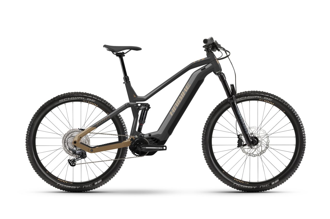 Haibike AllTrail 5 29' '