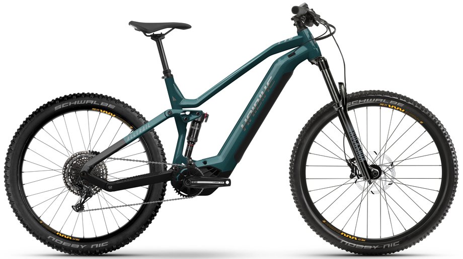 Haibike Alltrail 5 Modell