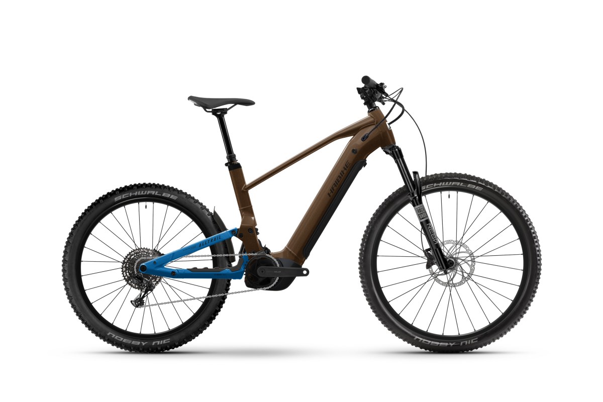 Haibike Alltrail 6 High 29' ' / 27.5'