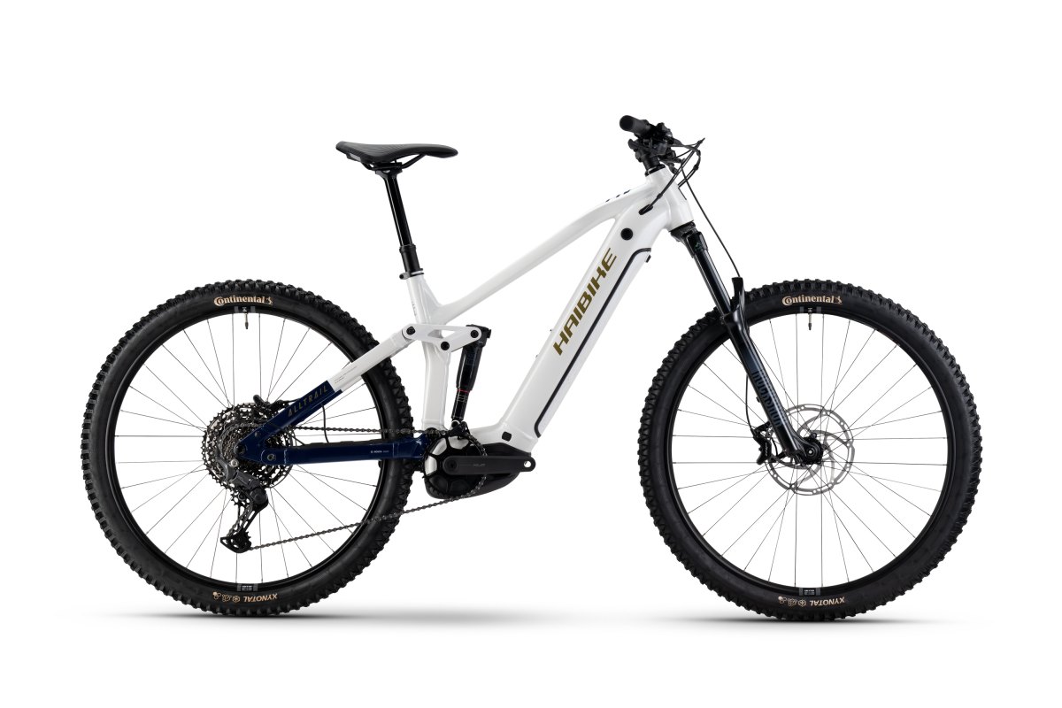Haibike Alltrail 8