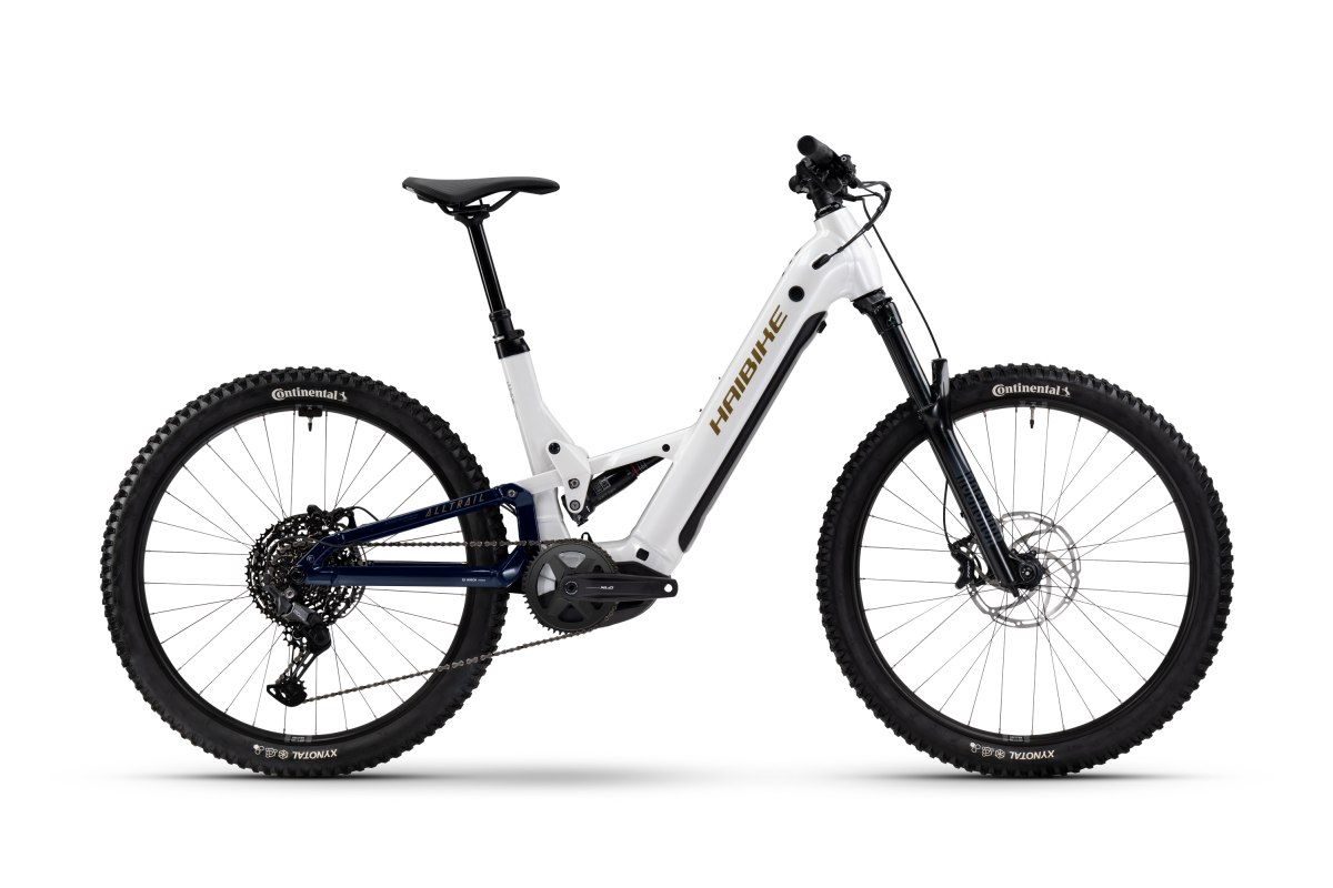 Haibike Alltrail 8 FS Low