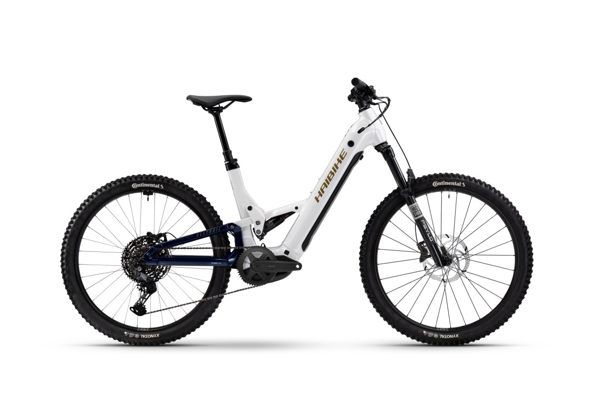Haibike Alltrail 8 Low 27.5' '