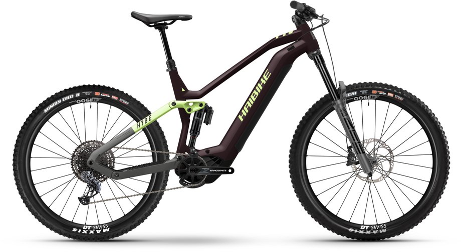 Haibike Hybe 10.5 Modell