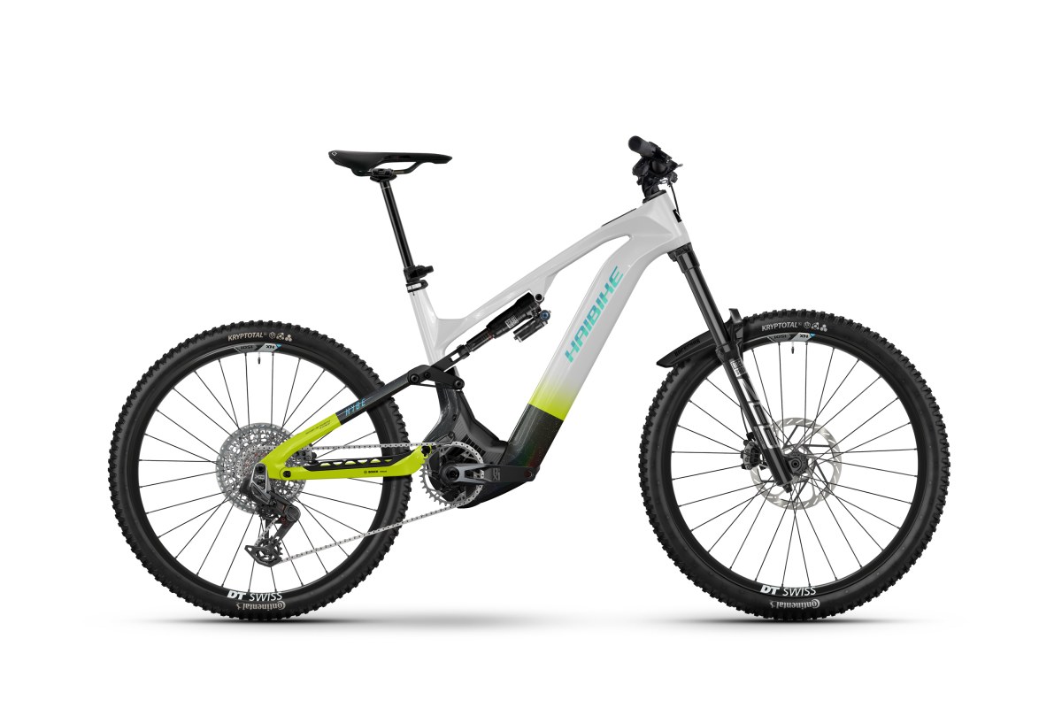 Haibike Hybe CF 11 High