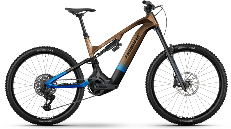 Haibike Hybe CF 9