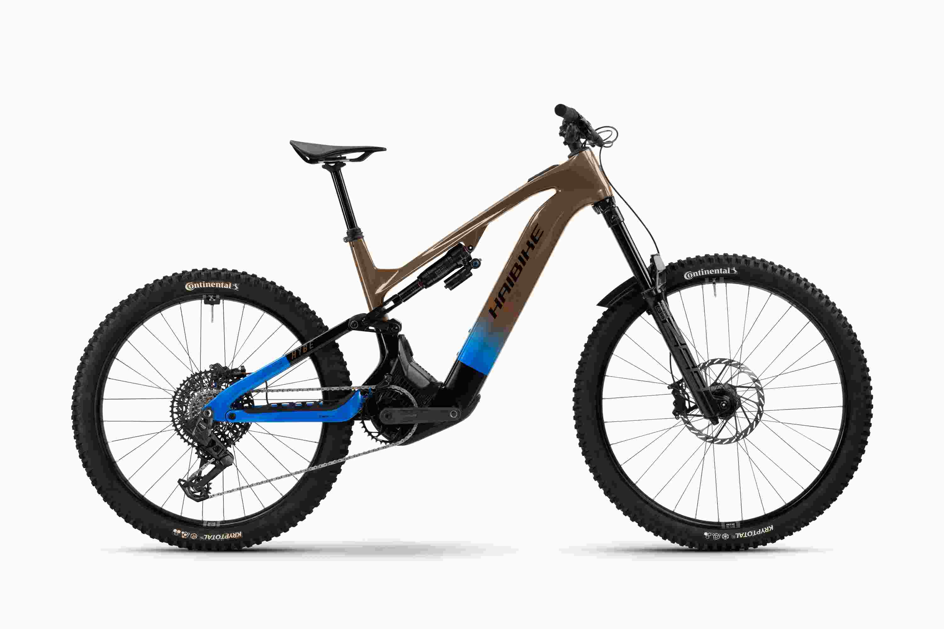 Haibike Hybe CF 9 29