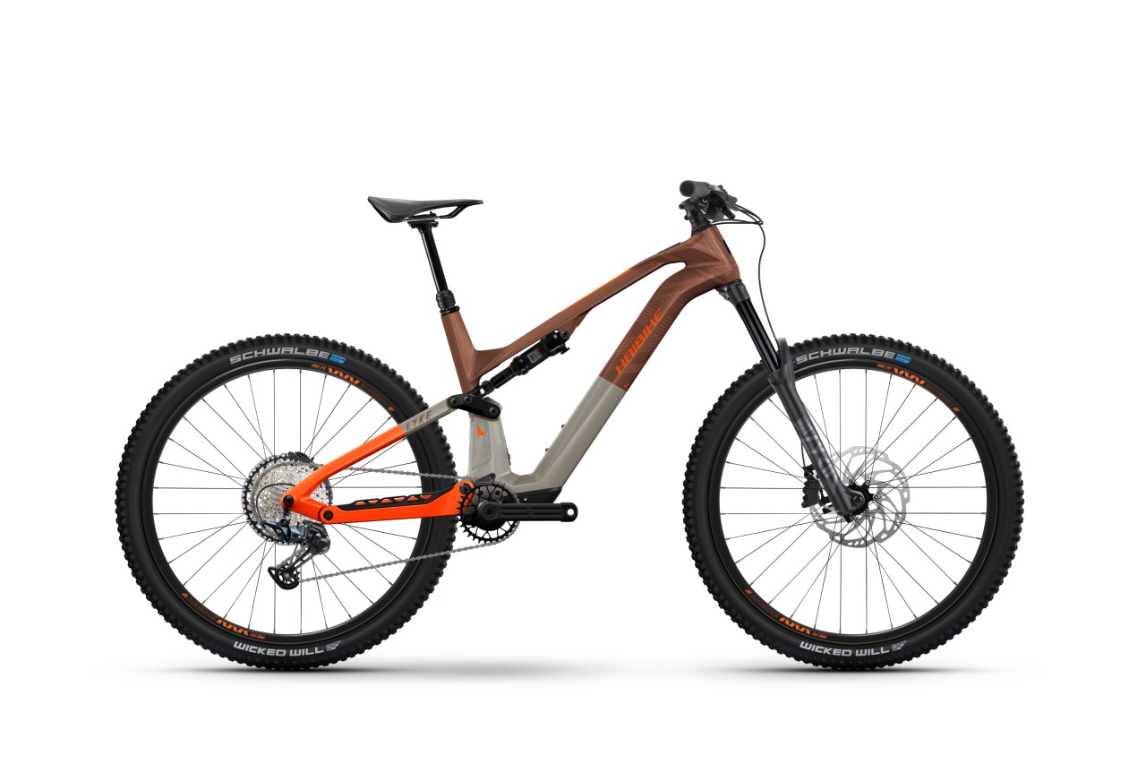 Haibike Lyke CF 10 29' ' Carbon