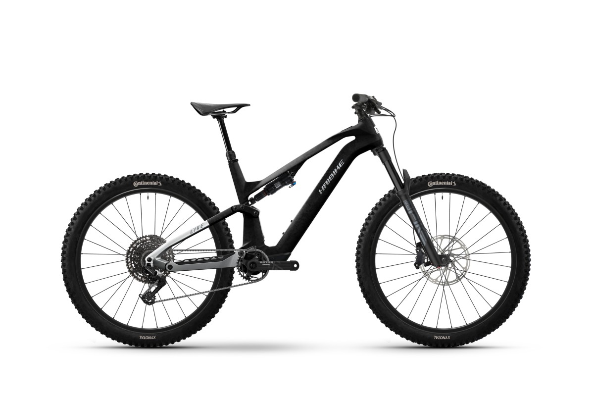 Haibike Lyke CF 10 High 29' ' Carbon