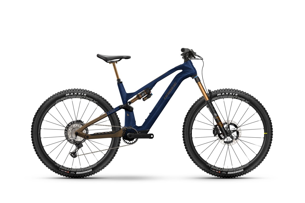 Haibike Lyke CF SE Carbon