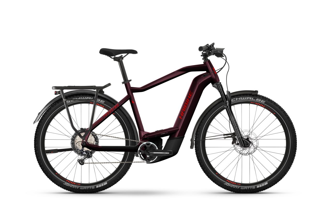 Haibike Trekking 11 27.5' '