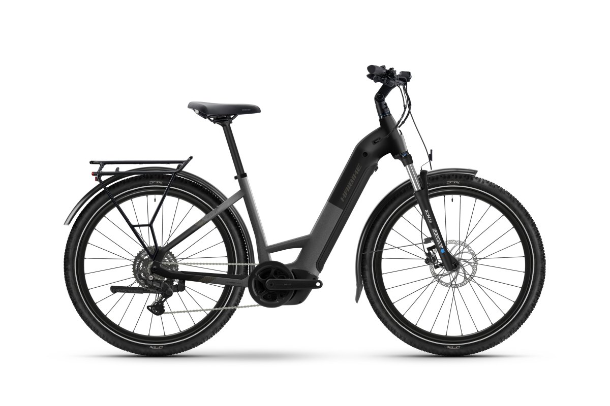 Haibike Trekking 3 Low 27.5' '