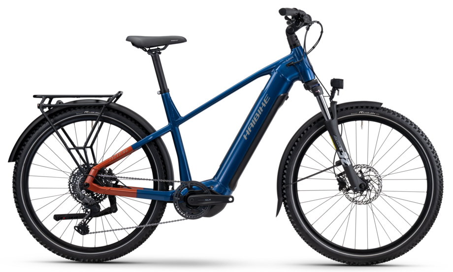 Haibike Trekking 4
