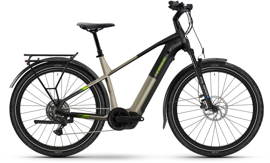 Haibike Trekking 4 Modell