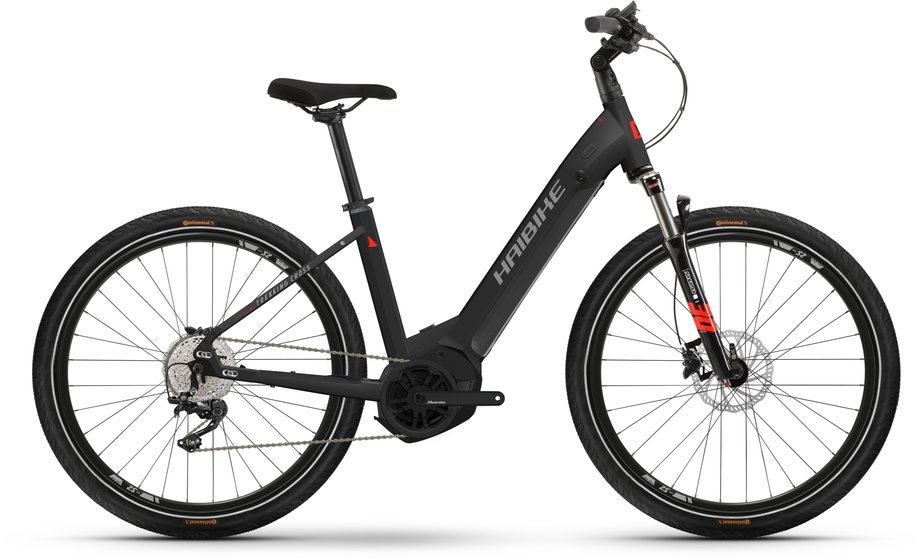 Trekking 6 Cross Modell Aktion
